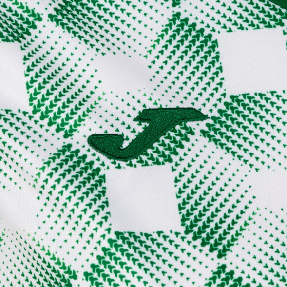 Майка JOMA SUPERNOVA III Зеленый-белый