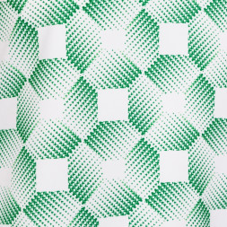 Майка JOMA SUPERNOVA III Зеленый-белый