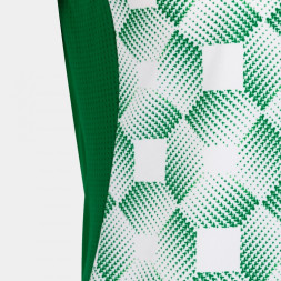 Майка JOMA SUPERNOVA III Зеленый-белый