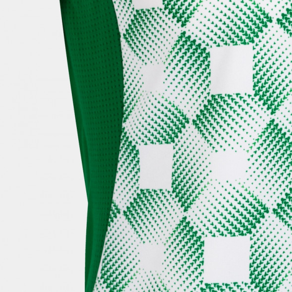 Майка JOMA SUPERNOVA III Зеленый-белый