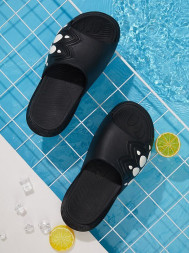 Шлепанцы KELME Flip Flop Black