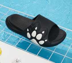 Шлепанцы KELME Flip Flop Black
