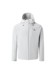 Ветровка KELME Hooded Woven Jacket Grey