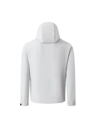 Ветровка KELME Hooded Woven Jacket Grey