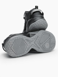 Баскетбольные кроссовки FN Impact (Black/Grey)