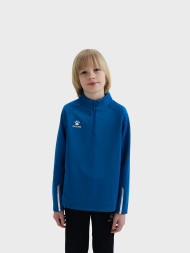 Детская олимпийка KELME Children's Pullover (plus Fleece) Blue
