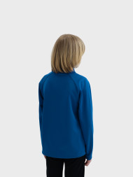 Детская олимпийка KELME Children's Pullover (plus Fleece) Blue