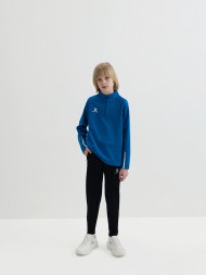 Детская олимпийка KELME Children's Pullover (plus Fleece) Blue