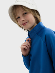 Детская олимпийка KELME Children's Pullover (plus Fleece) Blue