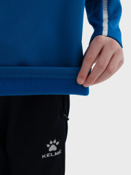 Детская олимпийка KELME Children's Pullover (plus Fleece) Blue