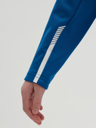 Детская олимпийка KELME Children's Pullover (plus Fleece) Blue
