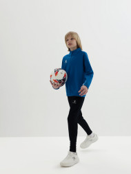 Детская олимпийка KELME Children's Pullover (plus Fleece) Blue