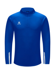 Детская олимпийка KELME Children's Pullover (plus Fleece) Blue