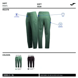 PANTALÓN LARGO BREATH BEIGE