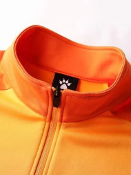 Детская олимпийка KELME Children's Knitted Jacket Orange