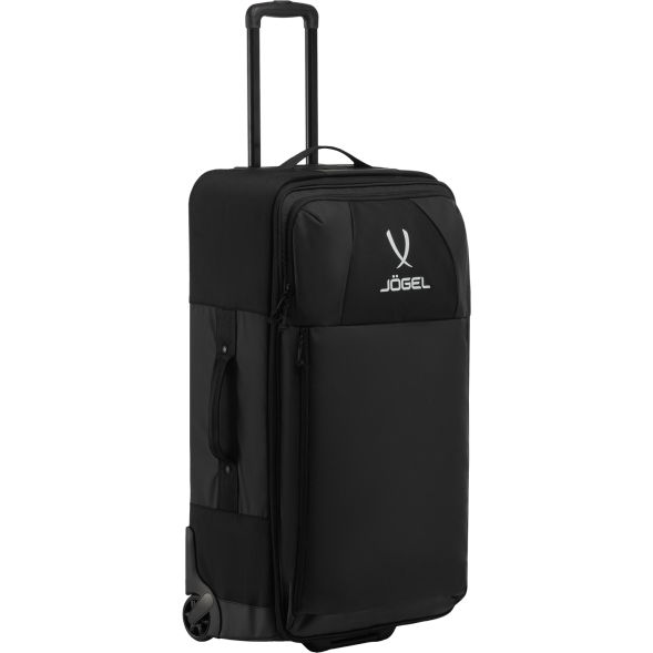 Чемодан JOGEL PREMIER Team Trolley L, черный