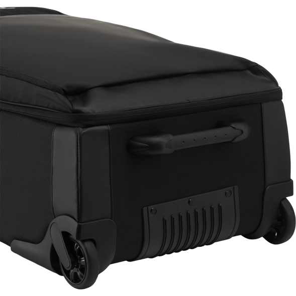 Чемодан JOGEL PREMIER Team Trolley L, черный