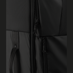 Чемодан JÖGEL PREMIER Team Trolley L, черный