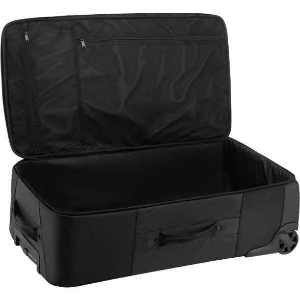 Чемодан JOGEL PREMIER Team Trolley L, черный