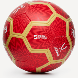 Мяч футбольный JÖGEL Flagball Firebird №5