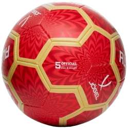 Мяч футбольный JOGEL Flagball Firebird №5
