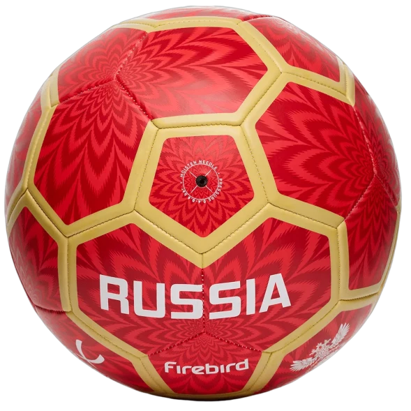 Мяч футбольный JOGEL Flagball Firebird №5