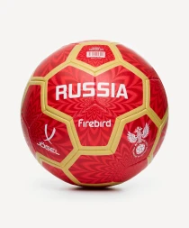 Мяч футбольный JOGEL Flagball Firebird №5