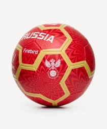 Мяч футбольный JOGEL Flagball Firebird №5
