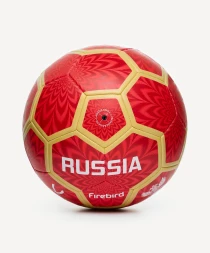 Мяч футбольный JOGEL Flagball Firebird №5