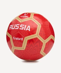Мяч футбольный JOGEL Flagball Firebird №5