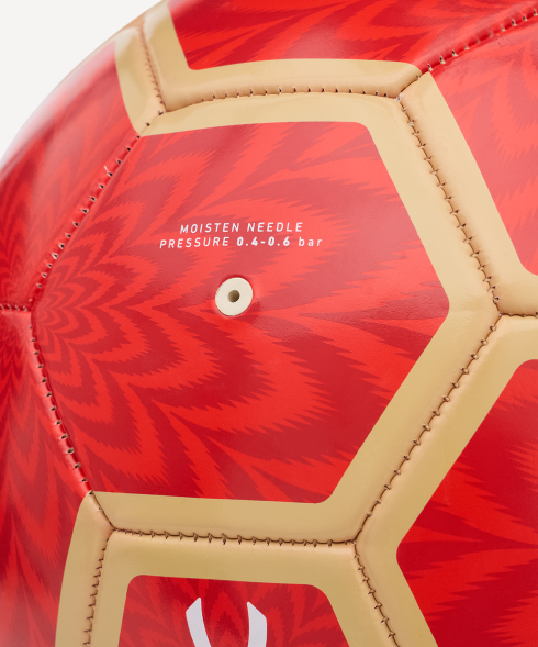 Мяч футбольный JOGEL Flagball Firebird №5
