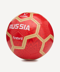 Мяч футбольный JOGEL Flagball Firebird №5