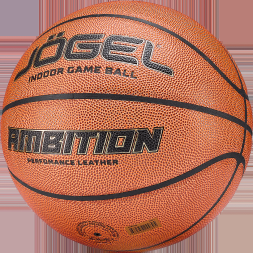 Мяч баскетбольный JÖGEL Ambition №6