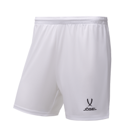 Шорты волейбольные JÖGEL CAMP, белый, детский