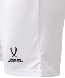 Шорты волейбольные JOGEL CAMP, белый, детский