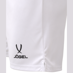 Шорты волейбольные JÖGEL CAMP, белый, детский