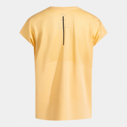 CAMISETA MANGA CORTA R-CITY HELIUM NARANJA SAFFRON