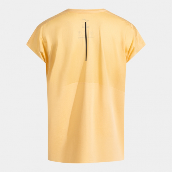 CAMISETA MANGA CORTA R-CITY HELIUM NARANJA SAFFRON