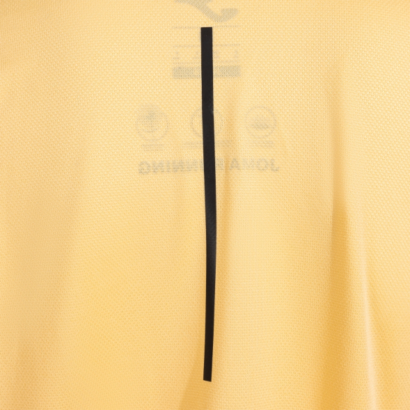 CAMISETA MANGA CORTA R-CITY HELIUM NARANJA SAFFRON