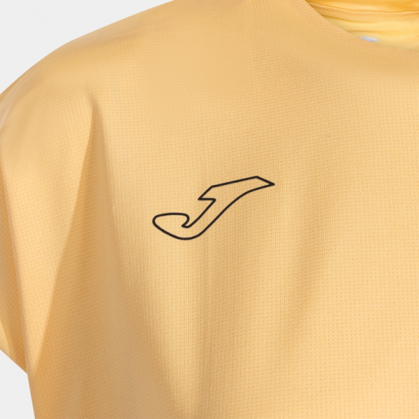 CAMISETA MANGA CORTA R-CITY HELIUM NARANJA SAFFRON