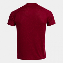 CAMISETA MANGA CORTA ELITE IX ROJO