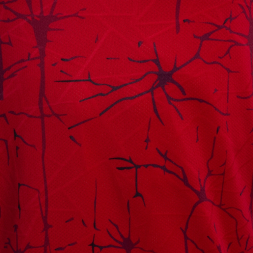 CAMISETA MANGA CORTA ELITE IX ROJO