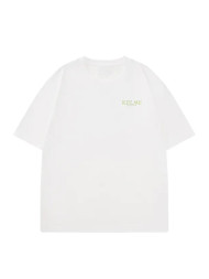 Футболка KELME Unisex Short Sleeve T-shirt White
