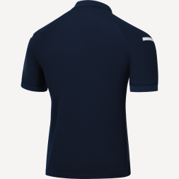 Поло JÖGEL CAMP 2 Poly Polo, темно-синий, детский