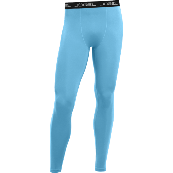 Тайтсы компрессионные JOGEL CAMP PerFormDRY Baselayer Tights, синий