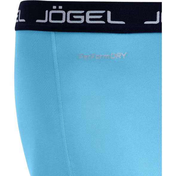Тайтсы компрессионные JOGEL CAMP PerFormDRY Baselayer Tights, синий