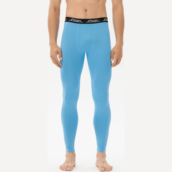 Тайтсы компрессионные JOGEL CAMP PerFormDRY Baselayer Tights, синий