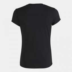 Футболка с коротким рукавом ELITE VIII Черный-зеленый