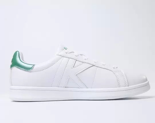 Кроссовки KELME Women's Casual Shoes (White/Green)
