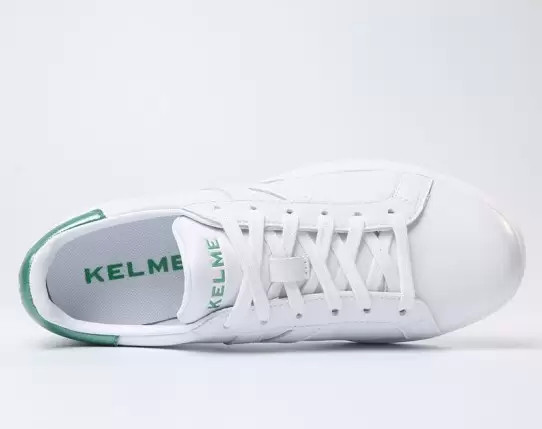 Кроссовки KELME Women's Casual Shoes (White/Green)